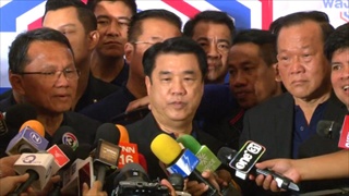 “สุริยะ”ปัดรับใช้ทหาร