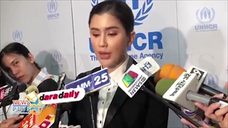 ปู ไปรยา เคลียร์ ข่าวลือถูกวางตัวเสียบพรีเซนเตอร์แทน แมท หลังมีข่าวดราม่าสนั่น