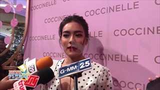 คิมเบอร์ลี่ จะว่ายังไง โดนแซวเป็น สก๊อย ซ้อนท้ายมอเตอร์ไซค์ หมาก ปริญ
