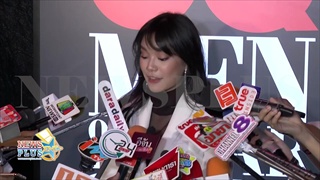 เฌอปราง BNK ดีใจได้รางวัลผู้หญิงแห่งปี จาก GQ จ่อบินฮ่องเดินกาล่าหนังโฮมสเตย์