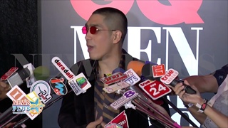 โต้ง ทูพี รับหอบดอกไม้ให้กำลังใจปรางขึ้นคอนเสิร์ตเบิร์ด ไม่หวงโชว์เซ็กซี่ บอกทุกวันนี้รักแฮปปี้