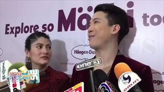 ป๊อก-มาร์กี้ รับปรึกษาหมอทำลูกแฝดจริง แย้มมี 4-5 ชื่อในใจยังไม่สรุป
