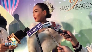 แต้ว ณฐพร ขำโดนแซวชุดร่วมงานแต่งเหมือนแซลมอน แจงดราม่า 18 ดูแลใกล้ชิด เชื่อข่าวไม่กระทบธุรกิจ
