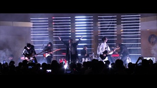 SLOT MACHINE - KNOW YOUR ENEMY (Live at BACC)