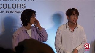 สัมภาษณ์ “อินซอง” และ “ฮวียอง” SF9 จากงานแถลงข่าวนิทรรศการภาพ จองยงฮวา CNBLUE