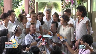 ลูกทั้ง 13 คน เปิดใจหลังสูญเสีย คุณพ่อดม ชวนชื่น