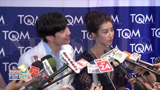 มิ้นต์ ชาลิดา ไม่รู้! สงกรานต์ พา แมท ภีรนีย์ เปิดตัวชมสัตว์โบนันซ่า
