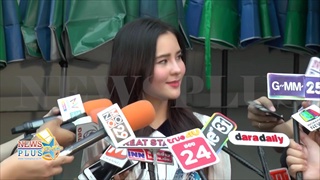 ออม สุชาร์ เมินข่าวเม้าท์ซุกลูกก่อนเข้าวงการ