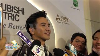 โป๊ป ธนวรรธน์ ขำหมอดูทักเปิดตัวแฟนปีนี้ บอกอย่าเชื่อยังไม่มีสาวคุย ปัดคุยกระแต อาร์สยาม