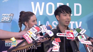 กวาง AB normal ควงน้ำหวาน แจงยังไม่กำหนดวันแต่งงาน คาดเร็วสุดปลายปีนี้