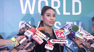 ดาว พิมพ์ทอง รับคุยพอร์ช ศรัณย์ บอกฝ่ายชายทักไลน์จีบก่อน โยนถามสถานะเอง