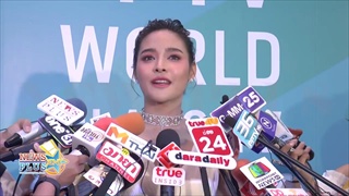 ปุ๊กลุก ฝนทิพย์ ขอบคุณพีพีทีวีให้โอกาสร่วมงาน ปัดแจงรายละเอียด บอกไม่ลืมตนเกิดจากช่อง 7