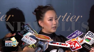 เต้ย จรินทร์พร ชมโฟม แฟนเจมส์จิ น่ารัก รับอีกฝ่ายเครียดหลังเกิดเรื่อง มั่นใจผ่านไปได้