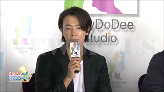 ลีทงเฮ SJ ปลื้มเล่นซีรีส์ไทย รับกดดันแต่ทำดีที่สุด หวังกลับไทยพร้อมสมาชิกวงปีนี้