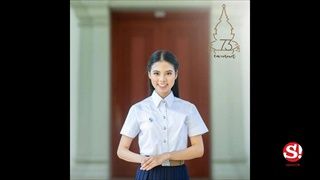 "วัน ปาณิสรา อารยะถาวร" สาวพิการคนแรกของจุฬาฯ ที่เป็นผู้อัญเชิญพระเกี้ยว