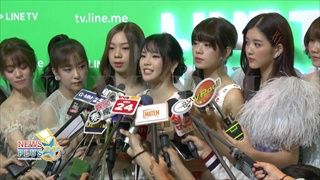 เฌอปราง นำทีมสมาชิก BNK48 แจงเหตุดราม่า เปี่ยม BNK ถูกพักงาน2เดือน เพราะ