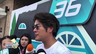ลีโอ พุฒ ใจแทบขาด! ลูกชายหวิดเสียดวงตาเพราะ