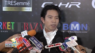 โทนี่ รากแก่น เปิดตัวคบ แก้ว จริญญา หวังเป็นแม่ของลูก