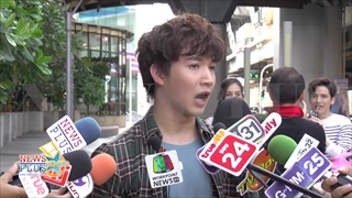 ริท เรืองฤทธิ์ สุดปลื้ม! คนแห่แชร์คลิปช่วยคนเจ็บกลางถนน เผยใส่แมสเพราะ