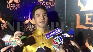 โป๊ป ธนวรรธน์ จะว่ายังไง เมื่อมดดำพูดกลางรายการ ไดเรคจีบสาวที่ตึกแกรมมี่
