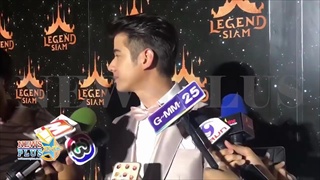 มาริโอ้ ยิ้มปลื้มเรตติ้งทองเอกหมอยาท่าโฉลงดี เตรียมลงละครคู่ ญาญ่า