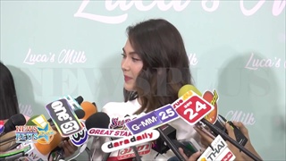 แมท ภีรนีย์ โต้ตัดผมสั้นประชดรัก สัมพันธ์ สงกรานต์ หวานเหมือนเดิม