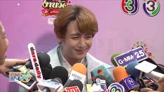 นิชคุณ ปลื้มได้รับเชิญเล่นทองเอกหมอยาท่าโฉลง ดีใจเป็นส่วนหนึ่งงานมีตติ้ง แบมแบม Got 7