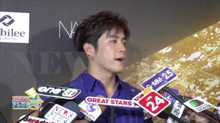 อาเล็ก ธีรเดช เผยควงเต้ย สีพญานาค ปัดถือเคล็ดทำบุญเสริมรัก ยินดีรับงานคู่