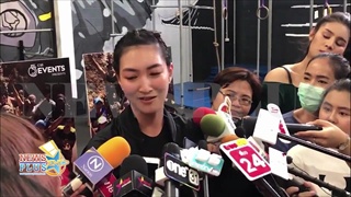 แพนเค้ก ปลื้มเป็นนักแสดงหญิงไทยคนแรกเข้าชิงรางวัลรางวัลที่นิวยอร์ก