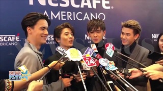 ไอซ์ พาริส-ปอร์เช่-เติร์ด-แจ็คกี้ ดีใจกลับมาร่วมงานอีกครั้ง ปอร์เช่ รับผ่อนผันทหารเช้านี้