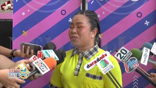 ตุ๊กกี้ แจงแค่แซวหลังเม้นต์รูปน้าค่อมไม่คิดจะเป็นข่าว