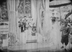 ภาพพระราชพิธีบรมราชาภิเษก รัชกาลที่ 7 ฉบับสมบูรณ์ โดย หอภาพยนตร์