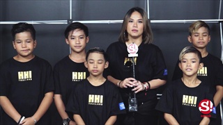 ครูมิกซ์ และทีม Awesome Jr. ชวนดูการประกวด Thailand Hip Hop Dance Championship 2019