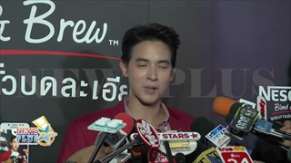 เจมส์ จิรายุ ดีใจแค่ไหน บทอาซา กรงกรรมเปรี้ยง! พร้อมเผยชวดงานคู่ ใหม่ เจริญปุระ