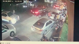 เปิดภาพนาทียิง”ดา สะพานใหม่”เซียนมวยชื่อดังตาย