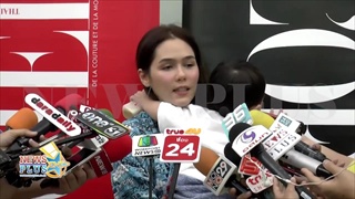 ชมพู่ อารยา ขำลืมวันครบรอบแต่งงาน 4 ปี คาดรวมฉลองหลังเสร็จคานส์