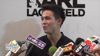 แชมป์ ชนาธิป รับมีสาวคุย ปัดจีบบูม สุภาพร ย้ำ พาย รินรดา แค่พี่น้อง