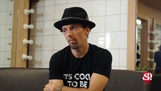 สัมภาษณ์ Jason Mraz in Thailand 2019