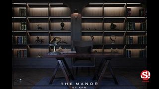 คฤหาสน์หรูที่เปลี่ยนเป็น “The Manor Studio” สตูดิโอสุดสวยของตระกูล “กรณ์ ณรงค์เดช”