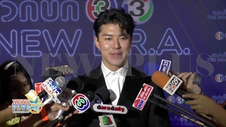 นาย นภัทร จ่อบินมิลานร่วมงาน GQ ก่อนกลับมาวิ่งกับพี่ตูน วอนมองเจตนาบริสุทธิ์