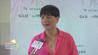 คริส พีรวัส ปลื้มกระแสอุบัติรักข้ามขอบฟ้าดีเกินคาด ไม่กดดันเพราะเคยดูเวอร์ชั่นเก่ามาก่อน