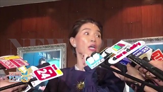ตู่ นันทิดา เผยน้องเพลง ควงหวานใจ เป๊ก ทานข้าวกับคุณพ่อ