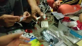 นาทีบุกจับ 