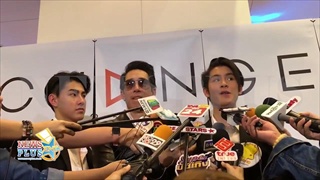 เจ ควงเจ้านาย เจ้าขุน แจงห่วงเรื่องสาว ๆ ไม่ก้าวก่ายลูกคบใครสถานะไหน