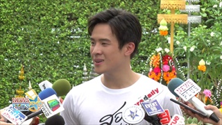 เจมส์ มาร์ ปลื้มกลิ่นกาสะลองกระแสดี ขำคนด่าหมอทรัพย์โง่