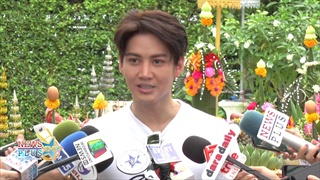 กอล์ฟ พิชญะ แฮปปี้คบขวัญ ศิริขวัญ รับควงเที่ยวต่างประเทศ ปลื้มร่วมงานคาซัคสถาน