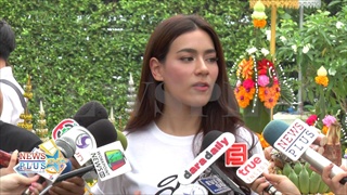 คิมเบอร์ลี่ ไม่กดดันลงสองเสน่หา โอดเล่นแฝดยาก ปลื้มบินลอนดอนร่วมงานแบรนด์ดัง