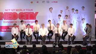 SM True เซอร์ไพรส์ พา 9หนุ่ม NCT127 มาใกล้ชิดแฟนคลับชาวไทย