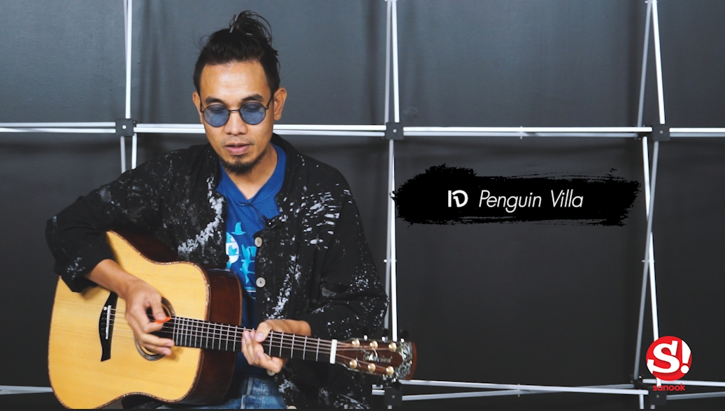 ฟังสดๆ กับ 4 เพลงที่ผูกพันกับชีวิตของ Penguin Villa