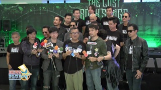 ป๋าเต็ด ขนศิลปินร็อคกว่า 18 ชีวิตแถลงข่าวจัด Green Concert #22